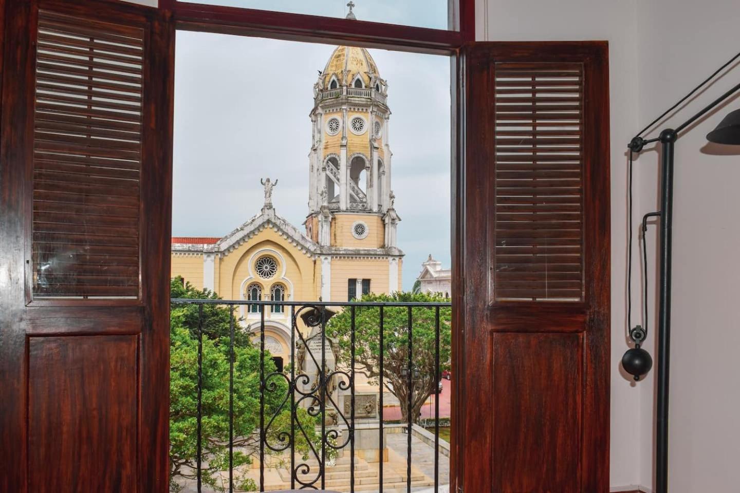 Best Location-Fancy Apartment In Cascoviejo Panama City Luaran gambar