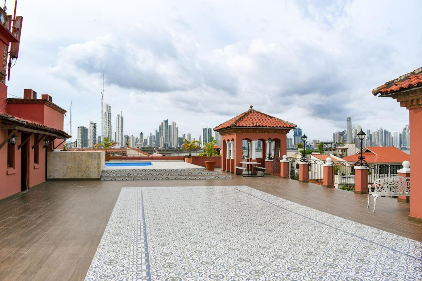 Best Location-Fancy Apartment In Cascoviejo Panama City Luaran gambar
